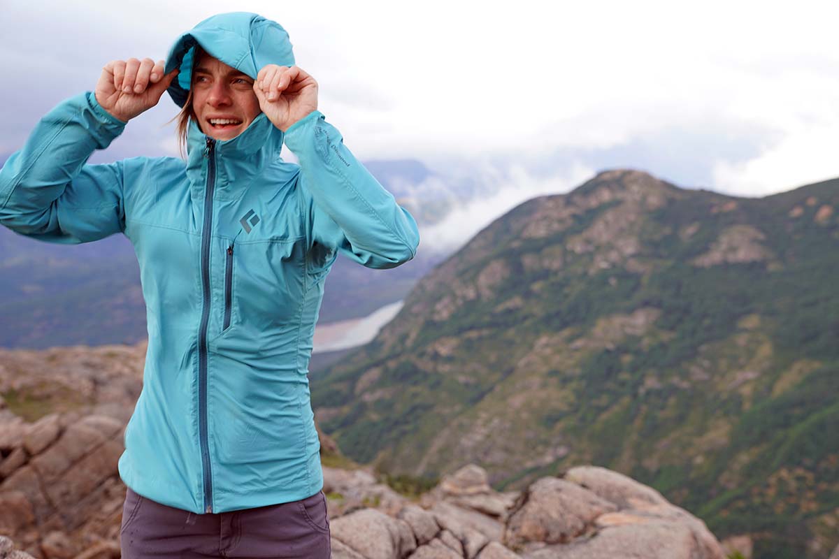 Black Diamond Alpine Start Hoody Review | Switchback Travel